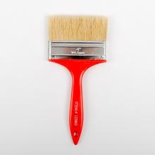 Toolway 123063 - Econo Pure Bristle Flat Paint Brush 4in