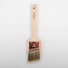 Toolway 123072 - Paint Brush 2 ½in Nylon Polyester U Angle Contractor B313