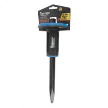 Toolway 125046 - Point Chisel w/Guard ¾x12in