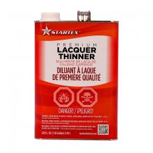 Toolway 127004 - Lacquer Thinner 3.78L