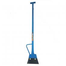 Toolway 130672 - Floor Bully Floor Scraper 7in With Steel T-Handle 45in