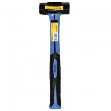 Toolway 132383 - Sledge Hammer 3lbs 14in FG Handle