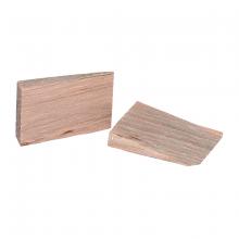 Toolway 132605 - Wedge Pack 2pc Wood (Hammer Axe & Sledge) Large Size