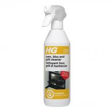 Toolway 138050164 - HAZ HG Oven & BBQ & Grill Cleaner Spray 500ml