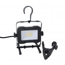 Toolway 140502 - SMD LED Worklight With H-Stand, Clamp Holder & Hook 16W 2000lm 4000k