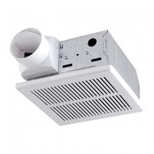 Toolway 140612 - Bath Fan White 70CFM 4.0 Sone