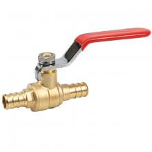 Toolway 150659 - Pex Ball Valve 1/2in Pex Lead Free