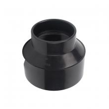 Toolway 151243 - ABS Reducing Coupling 3in x 1½in Black