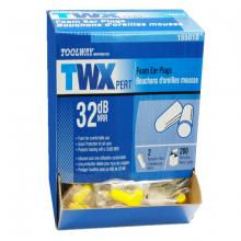 Toolway 155010 - Ear Plugs Foam 200 pairs Box