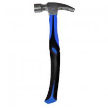 Toolway 155507 - Framing Hammer 24oz Fiberglass Handle