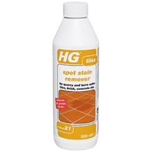 Toolway 166050106 - HAZ HG Tile & Stone Grease & Oil Spot Stain Remover 500ml