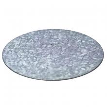 Toolway 169656 - Galvanized Steel Roofing Tab Discs 1-5/8in 1lb