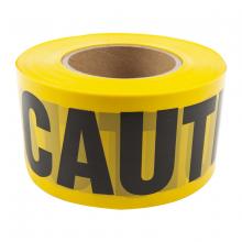 Toolway 178501 - Barrier Caution Tape 3inx250ft Yellow