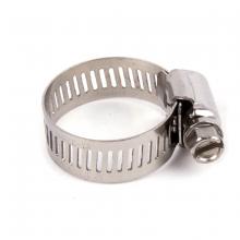 Toolway 180337 - No.12 Hose Clamp S/S ½ - 1-¼in 10/box