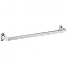 Toolway 180490 - Towel Bar Chrome 18in