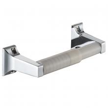 Toolway 180491 - Toilet Paper Holder Chrome 7.6in