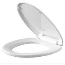 Toolway 180496 - Toilet Seat Round with Cover White