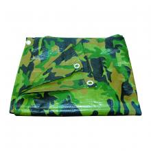 Toolway 181017 - Tarpaulin 10ft x 15ft Camouflage