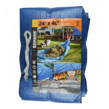 Toolway 182440 - Tarpaulin 24ft x 40ft Blue