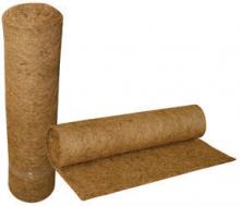 Toolway 184371 - Bulk Coco Liner Roll for Planters 24in x 36in Cut to Fit .4cm Thickness