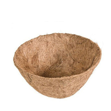 Toolway 184373 - Coco Liner for Hanging Basket Round Bottom 14in (36cm)