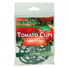 Toolway 184515 - Plant Support Tomato Clips 15pk