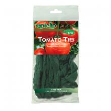 Toolway 184516 - Plant Support Tomato Ties 8pk