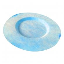 Toolway 188053 - Nonwoven Membrane Drain Flange 17in Blue