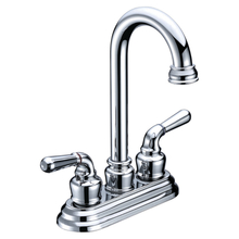 Toolway 188331 - Bar Faucet 2-Handle Chrome Plated