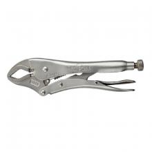 Toolway 201104 - Curved Jaw Locking Pliers 10in Irwin 10Cr-3