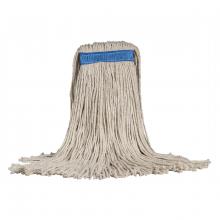 Toolway 203016 - Cotton-Pro Wet Mop Head only Cut Style 16 oz Bulk