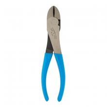 Toolway 213797 - Plier 8in High Leverage Curved Diagaonal Cutting