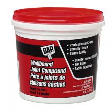 Toolway 230120 - Dap Pre-Mix Wallboard Joint Compound 1.4kg Grey