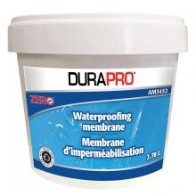 Toolway 234521 - DuraPro Waterproofing Liquid Membrane 3.78L