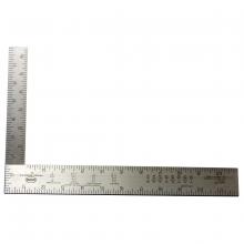 Toolway 240112 - Square Standard 8 x 12in Etched Steel 8P