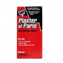 Toolway 260110 - Plaster Of Paris Powder 2KG White