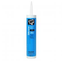 Toolway 273461 - Silicone Window & Door Sealant 290ml White