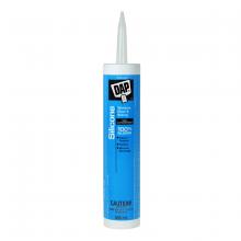 Toolway 273473 - Silicone Window & Door Sealant 290ml Clear