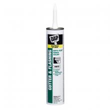 Toolway 273751 - Butyl-Flex Gutter & Flashing Sealant 300ml White