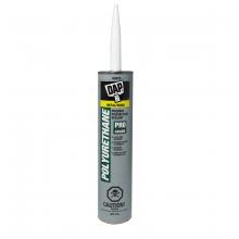 Toolway 274810 - Polyurethane Construction Adhesive 300ml White