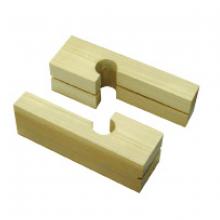 Toolway 275119 - Masonry Line Block Wood LB-2 2Pk