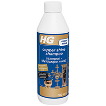 Toolway 295050106 - HG Copper, Brass and Bronze Cleaner and Polish 500ml