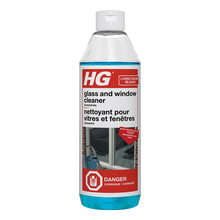 Toolway 297050164 - HG Glass and Window Cleaner Concentrate 500ml