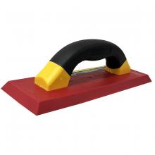 Toolway 35113 - Stone Grout Float 10in x 3½in with Soft Grip Handle