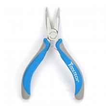 Toolway 360190 - Mini Bent Nose Pliers 5in (13cm)