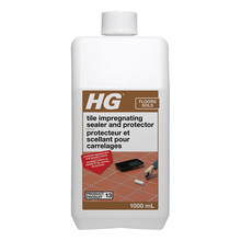 Toolway 391100164 - HG Tile Impregnating Sealer & Protector (Product 13)  1L