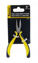 Toolway 395662 - Mini Long Nose Pliers 5in