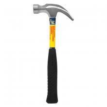 Toolway 396619 - 8oz Claw Hammer- Tubular Steel