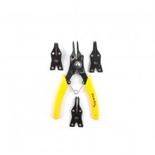 Toolway 398500 - 4PC Snap Ring Pliers Set