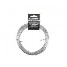 Toolway 411415 - Galvanized Tie Wire 14ga x 15m